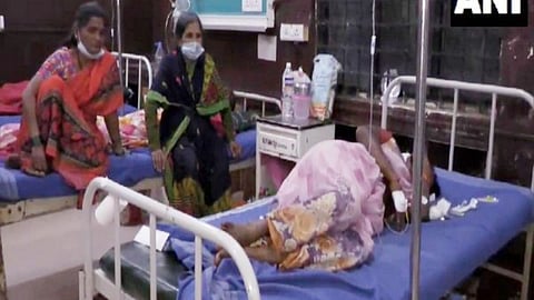 Karnataka Chittaguppa 7 Women Killed in Bidar Accident