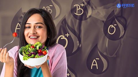 Blood Type Diet 