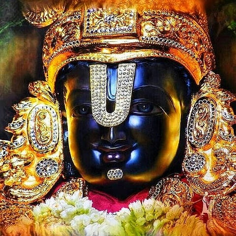 Tirupati Balaji 