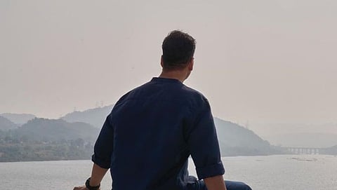 Akshay Kumar Post about 'Statue Of Unity'
