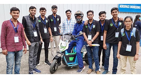 Electric Bike