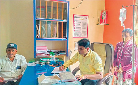 Dr. Chetan Ahiwale