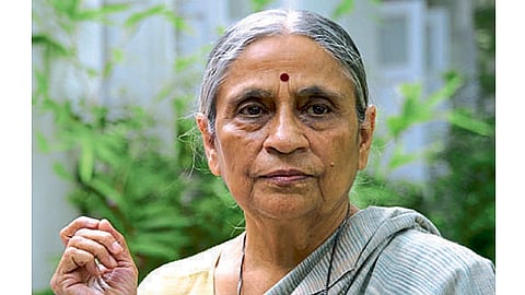ilaben bhat
