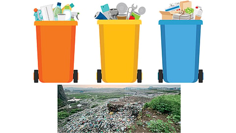 Garbage project