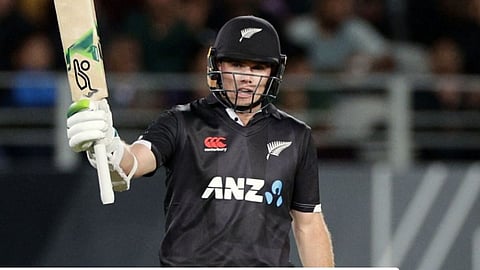 New Zealand vs India 1st ODI