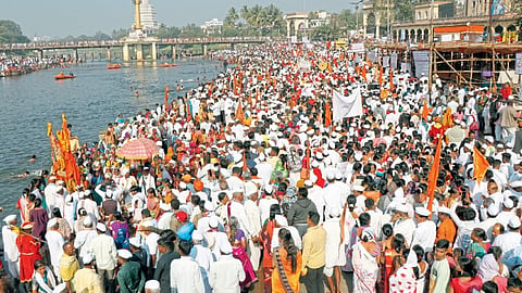 Sant Dnyaneshwar Palkhi 