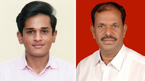 Vishwaraj Mahadik and Satish Jagtap