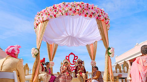 Destination Wedding