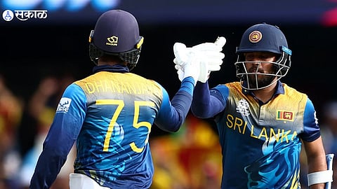 Sri Lanka Defeat Afghanistan In T20 World Cup 2022 