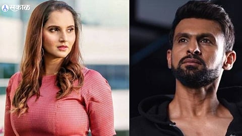 Sania Mirza-Shoaib Malik Divorced : 