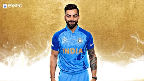 Virat Kohli won the ICC Men player of the month for October cricket news 