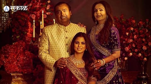 Mukesh Ambani
