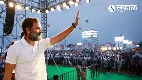Bharat Jodo Yatra