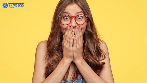 surprise women