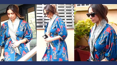 Malaika Arora trolled for 'dressing up' at Siddhaanth Vir Surryavanshi's funeral netizens called 'Full fashion'