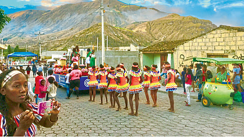 Womens Carnival