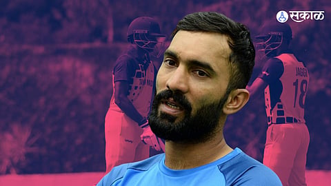 Dinesh Karthik Tamil Nadu Vijay Hazare Trophy 