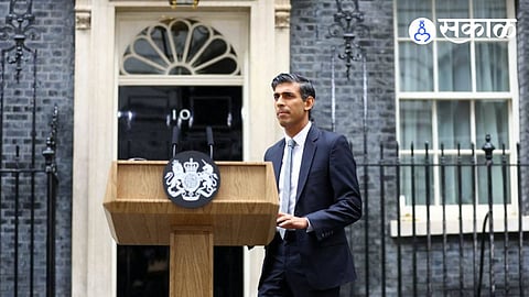 Recession In Britain