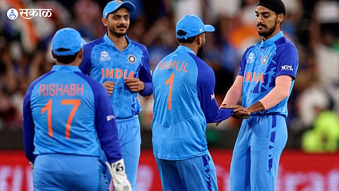 India vs Zimbabwe 42nd Match Super 12 Group 2 