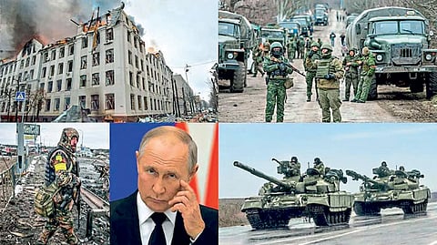 Ukraine war 