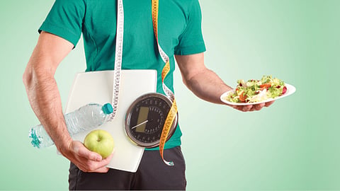 Climate change Cold in morning hot in afternoon Need healthy diet to boost immunity