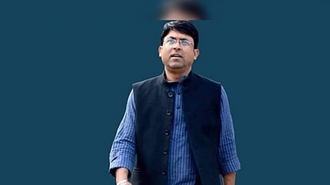 satya prakash nayak