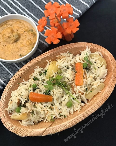 Sunday Special Receipe