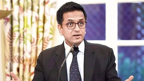 Dhananjaya Chandrachud