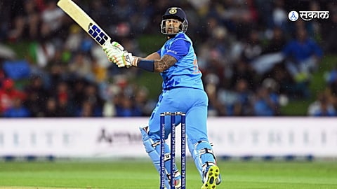 Suryakumar Yadav
