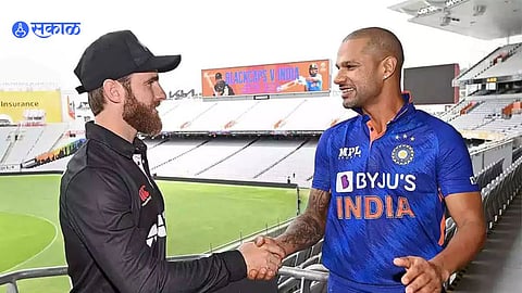 IND vs NZ 3rd ODI Will rain play spoilsport in Christchurch 