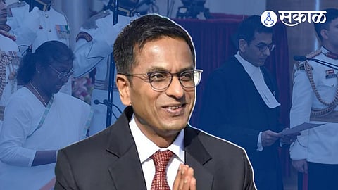 DY Chandrachud