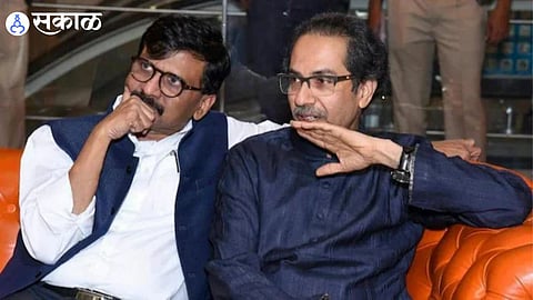 Uddhav Thackeray 