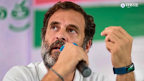 Rahul Gandhi