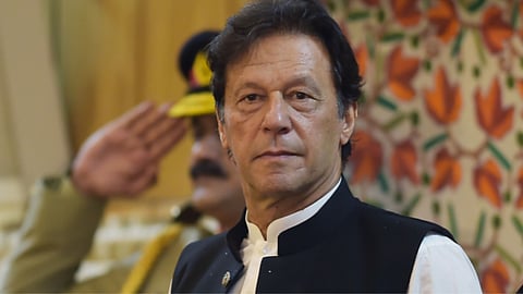 Imran Khan Political Career 