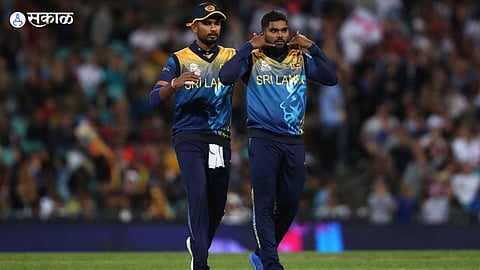 T20 World Cup 2022 England vs Sri Lanka 