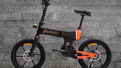 Zectron Electric Bike