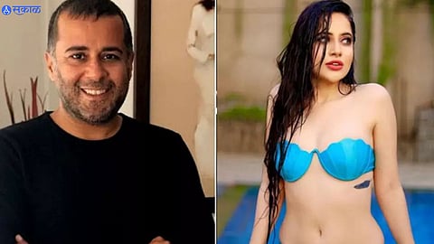Urfi Javed vs Chetan Bhagat