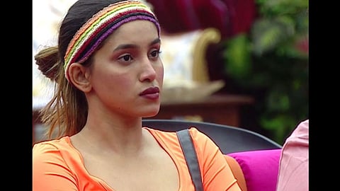 Bigg Boss Marathi 4 once again samruddhi jadhav isb caption 