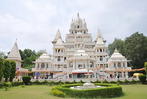 Historical Temple 