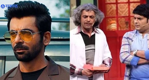 Sunil grover
