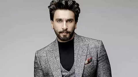 Ranveer Singh reveals once a bollywood producer set his dog loose on him at party
