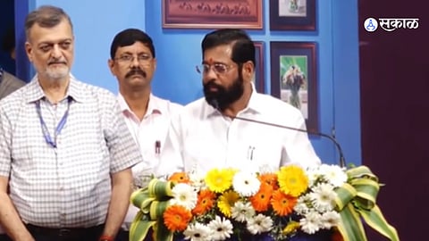 CM eknath Shinde announcement for 51 theaters in the state prashant damle  