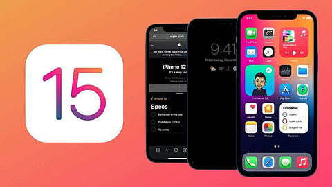 Apple iPhone 15 