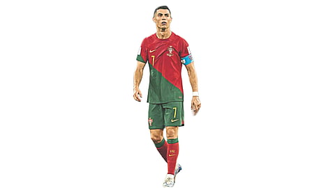 Cristiano Ronaldo