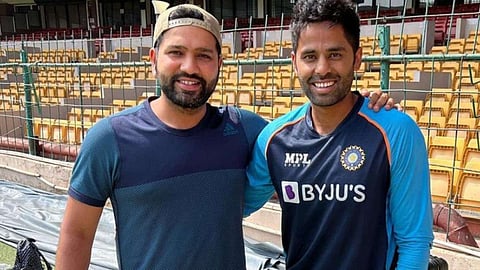 Suryakumar Yadav