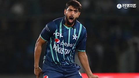 Haris Rauf
