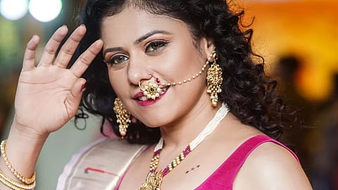 actress Ashvini Mahangade shared post on her mother tikali  and bindi controversy 