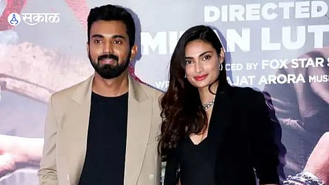 Athiya Shetty wedding KL Rahul 