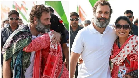 Rahul Gandhi