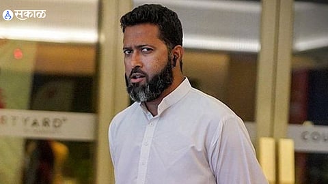 wasim jaffer